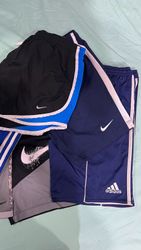 Nike & Adidas Shorts