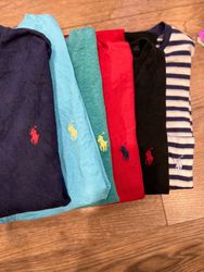 T-shirts Polo