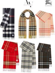 Burberry-Schals 150 Stück