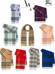 Cachecóis Burberry grau C 200 pcs