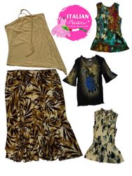 Y2K boho chic grunge mixed bundle