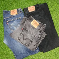 Levis Jeans 501 20 piezas.