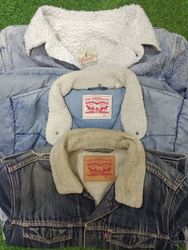 Denimjacken - 10 Stk.