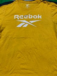 Camisetas Reebok 15 piezas