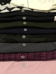 Ensemble Femmes Lululemon - 154 pièces
