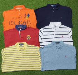 Polo Ralph Lauren collar t- shirts