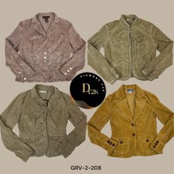 Cotton Jacket for All Seasons – Breathable & Durab..