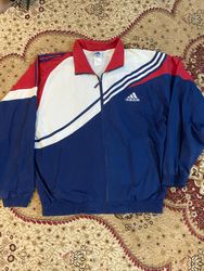 Nike/Adidas Track Jackets-15pcs