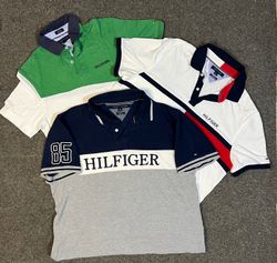 Tommy Hilfiger Big Logo T-Shirts