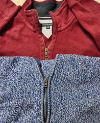 Suéter Tommy Hilfiger - 20 pcs