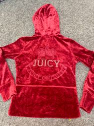 #VE0191 Sweats à capuche Juicy Couture