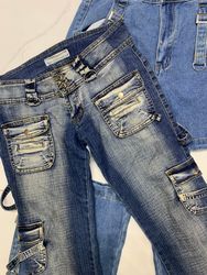 The Statement Pieces Y2k Jeans