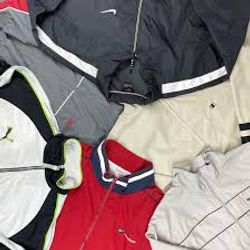 Adidas and Mix Branded jacket 30 Pieces