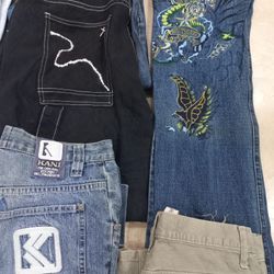 Jeans Hip Hop pour hommes -2-P2-25 Unité 26