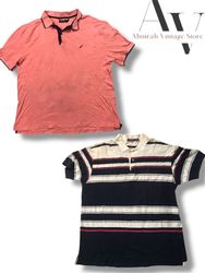 NAUTICA POLOSHIRTS 12 Stück