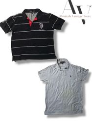 US POLO ASSN T shirts 15 pcs