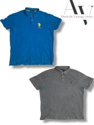 Us polo ASSN t shirts 11 pcs