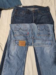 Levi's 501 Jeans
