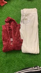 Juicy Couture Jackets and Trousers