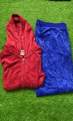 Juicy Couture Jackets and Trousers