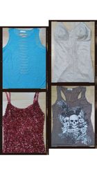 G0161 Y2K Women's Top - 15 pieces