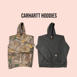 Moletoms Carhartt