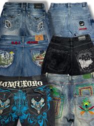 Y2k Hip Hop Jeans Baggy 20 pcs (A-8)