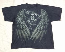 CR3694 Skull T-shirts - 40 Pcs