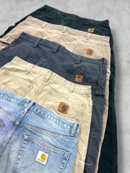 Pantalones Carhartt Mezcla 20 Pcs (A-16)