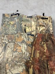 Realtree Mossy Oak Camo Pants mix 20 Pcs (A-17)