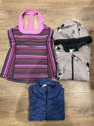 Mix di Gym Shark e Lululemon