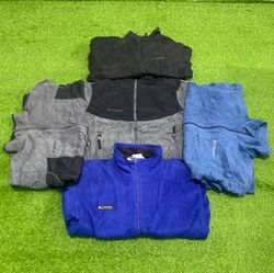 Columbia Fleece Jackets