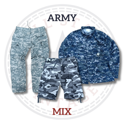 Army Mix