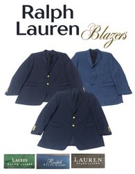 Blazers Ralph Lauren