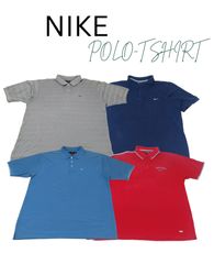 T-shirt polo Nike