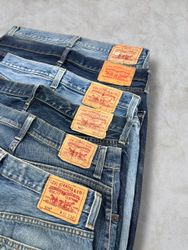 Levi's Mix Code Jeans 20 Pcs (A-20)