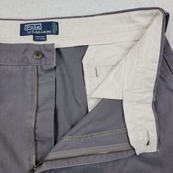 Pantaloni in cotone Polo Ralph Lauren