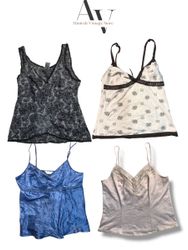 Y2k et moderne Top Camisole 20 pcs