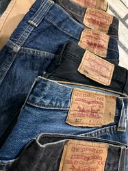 Jean Levis 501