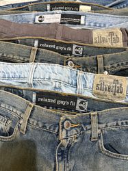 LEVIS SILVERTAB JEANS BUNDLE