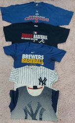 MLB T-Shirts 13 Pcs