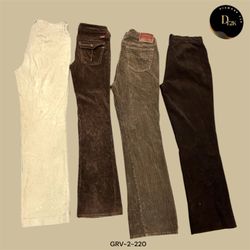 Vintage Corduroy Pants for Men – Soft, Durable & T..