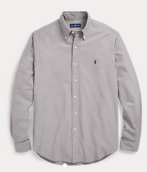 Chemises en coton Ralph Lauren