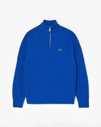 Lacoste mix sweater