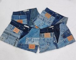 CR3705 Rework Belted Skirts - 10 Pcs