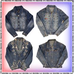 Classic Denim Jacket(RX-978)