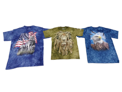 The Mountain T-shirts-22 Pcs