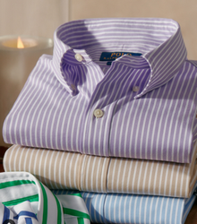 AUTHENTISCHES POLO RALPH LAUREN BAUMWOLLHEMD