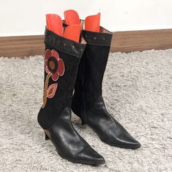 BOTAS DE COWBOY - 18 PCS (MUJERES)