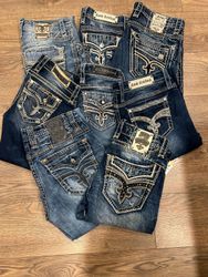 Rock Revival Jeans